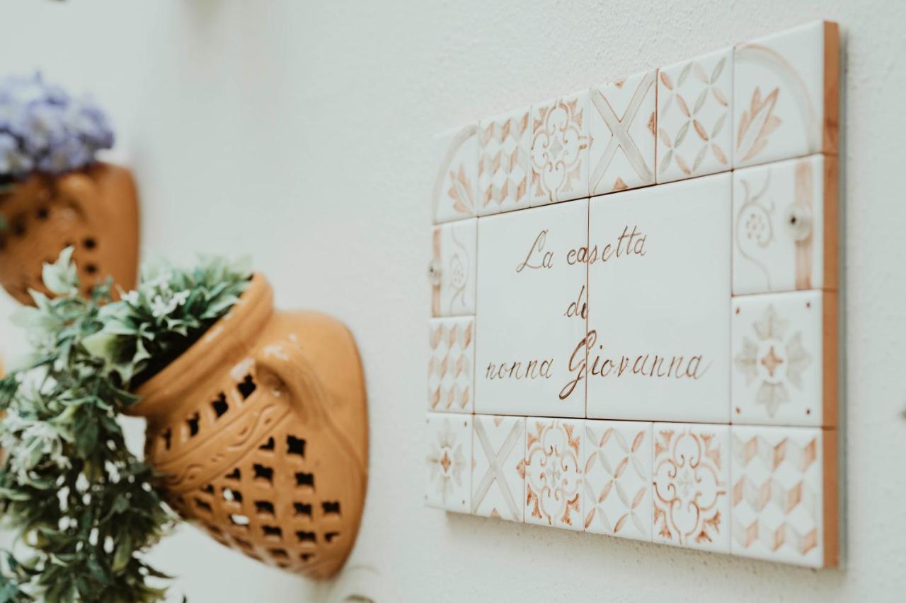 נוצ'י La Casetta Di Nonna Giovanna מראה חיצוני תמונה